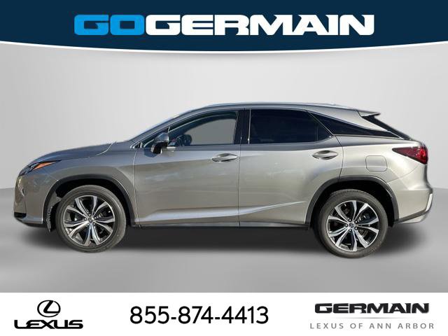 Used 2018 Lexus RX 350 AWD w/ Premium Package image 3