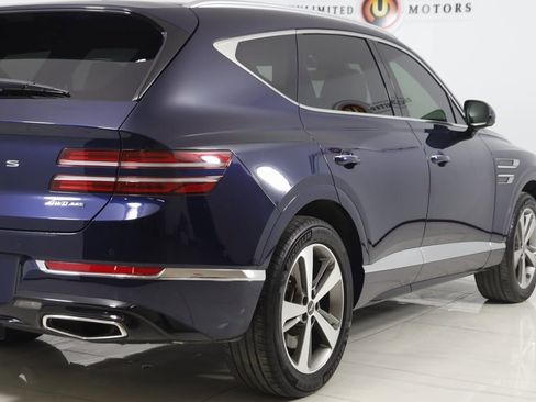 Used 2021 Genesis GV80 3.5T w/ Advanced Package 06 image 50