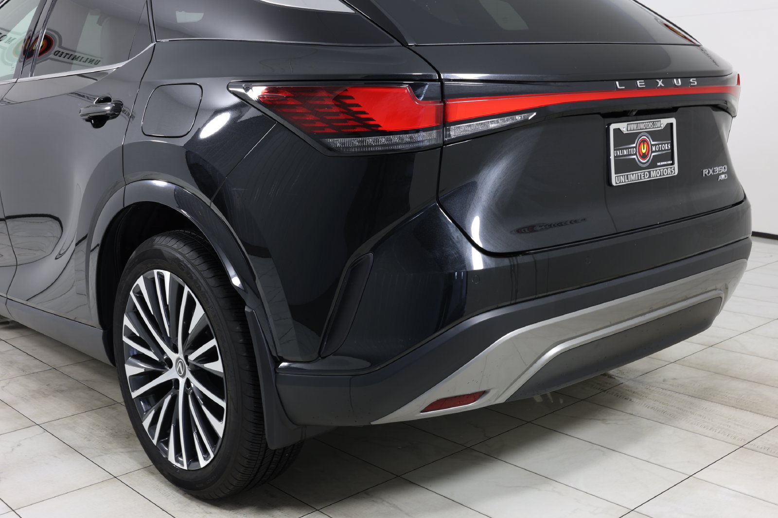 Used 2023 Lexus RX 350 AWD image 42