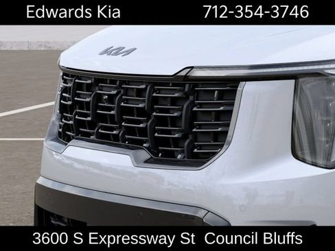New 2026 Kia Sorento SX Prestige w/ Olive Brown Leather Package AWD/4WD image 14