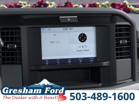 New 2026 Ford F350 XL w/ STX Appearance Package image 15