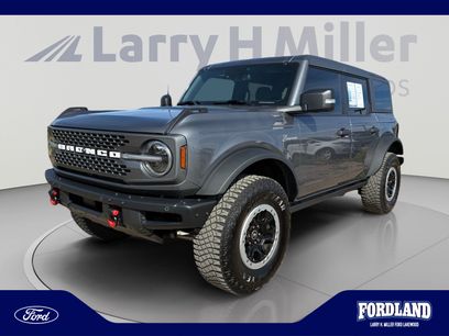 Used 2023 Ford Bronco Badlands