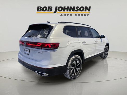 New 2026 Volkswagen Atlas SE AWD/4WD image 8
