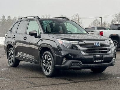 Used 2025 Subaru Forester Premium