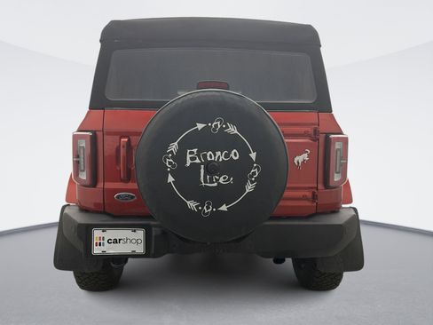 Used 2023 Ford Bronco Outer Banks AWD/4WD image 4