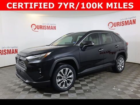 Used 2023 Toyota RAV4 Limited image 5