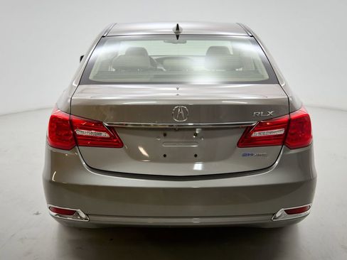 Used 2014 Acura RLX Hybrid w/ Technology Package AWD/4WD image 9
