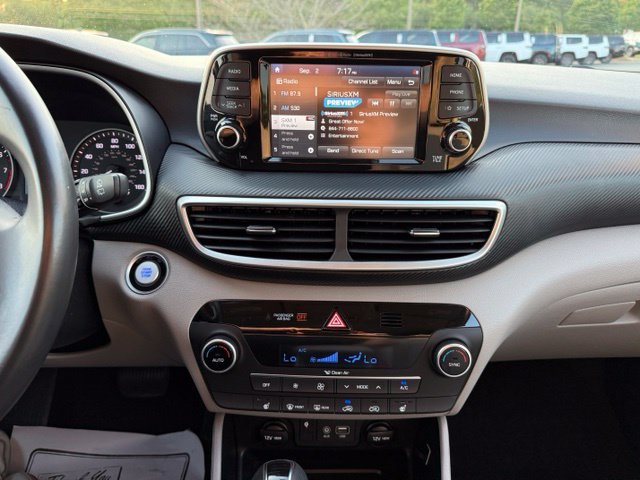 Used 2020 Hyundai Tucson Sport AWD/4WD image 18