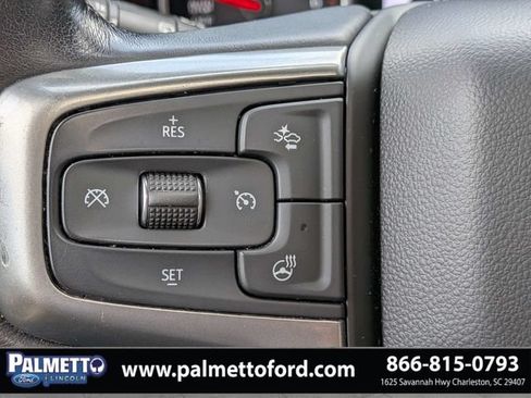 Used 2021 Chevrolet Suburban Premier RWD image 28