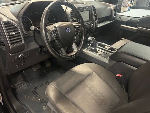 Used 2018 Ford F150 XLT w/ Equipment Group 302A Luxury AWD/4WD image 10
