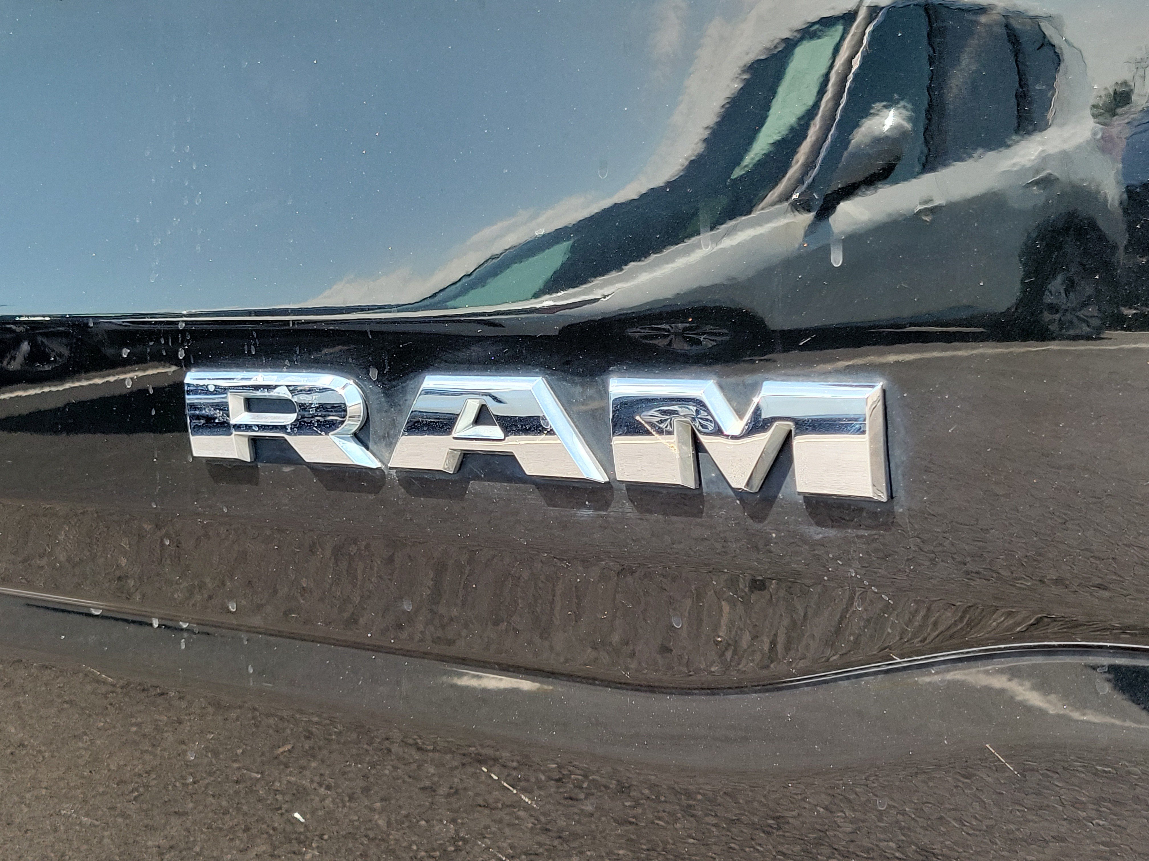 Used 2021 RAM 1500 Big Horn AWD/4WD image 7