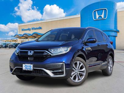 Certified 2022 Honda CR-V Touring