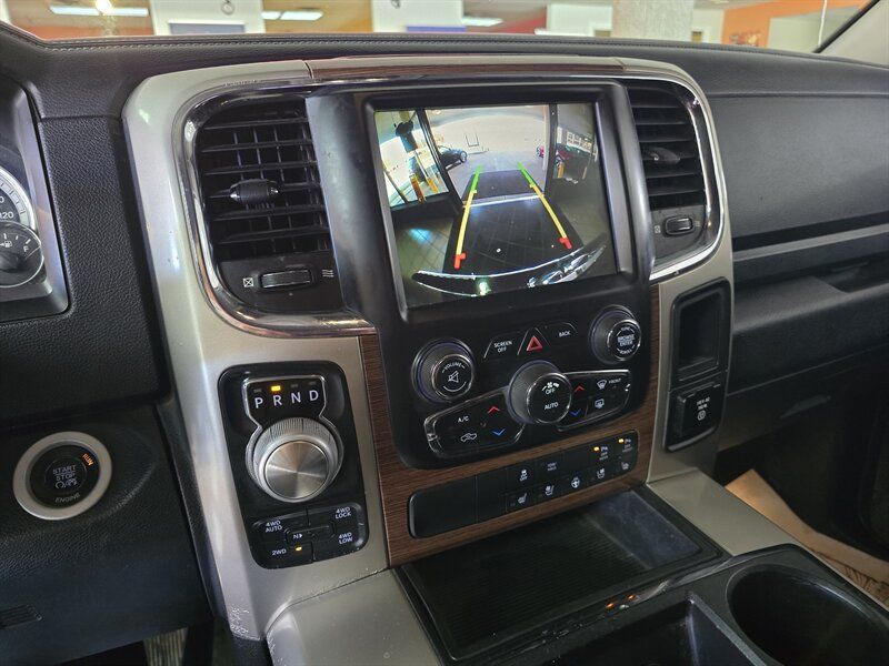 Used 2015 RAM 1500 Laramie w/ Convenience Group AWD/4WD image 20