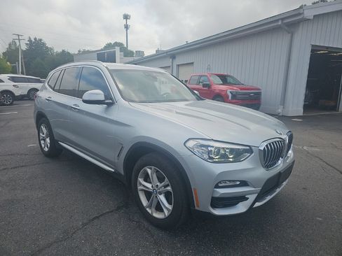 Used 2019 BMW X3 xDrive30i w/ Convenience Package AWD/4WD image 4