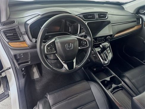 Certified 2021 Honda CR-V EX-L image 21
