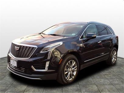 Certified 2022 Cadillac XT5 Premium Luxury