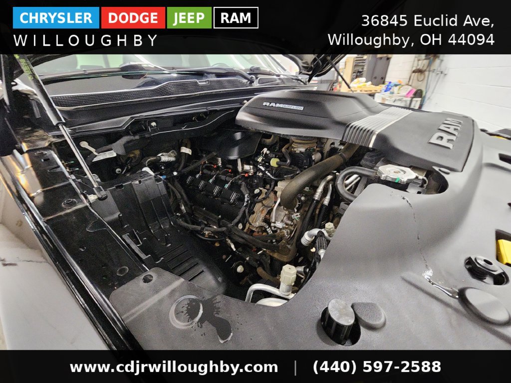 Used 2023 RAM 1500 Rebel w/ Rebel Level 2 Equipment Group AWD/4WD image 41