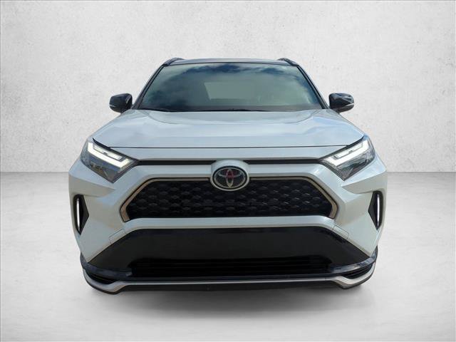 Certified 2025 Toyota RAV4 XSE AWD/4WD image 2