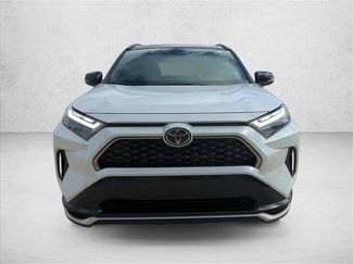 Certified 2025 Toyota RAV4 XSE AWD/4WD video 2