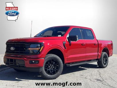 New 2025 Ford F150 XLT w/ Equipment Group 302A MID