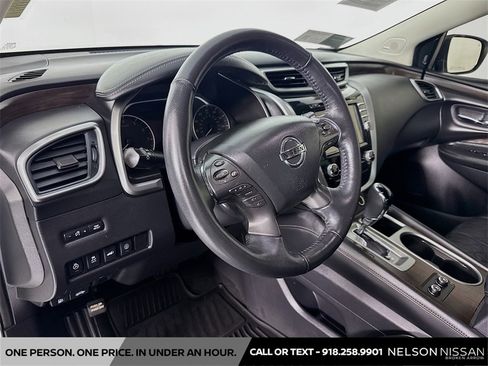 Used 2019 Nissan Murano Platinum w/ Cargo Package image 9