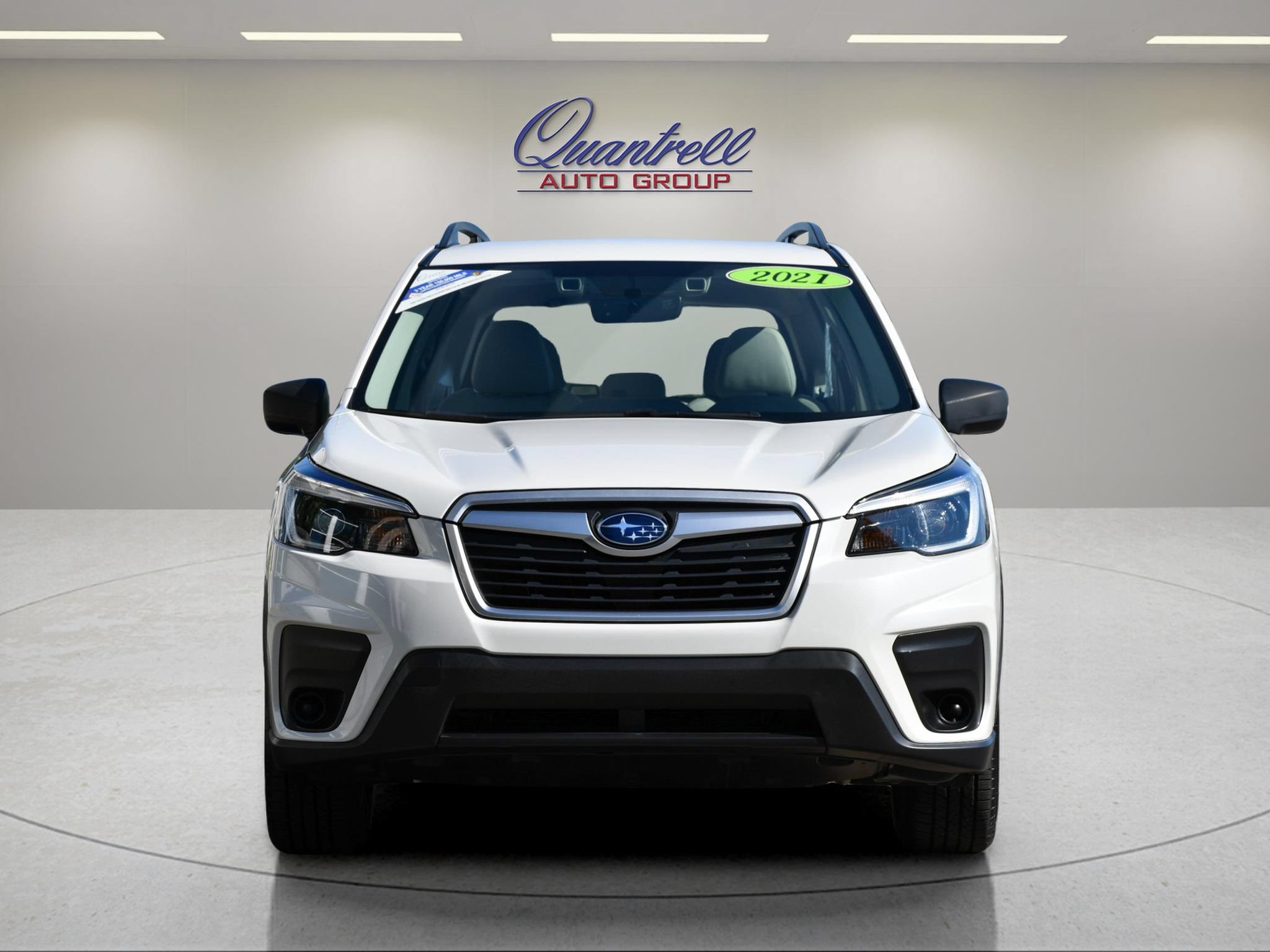Used 2021 Subaru Forester AWD/4WD image 9