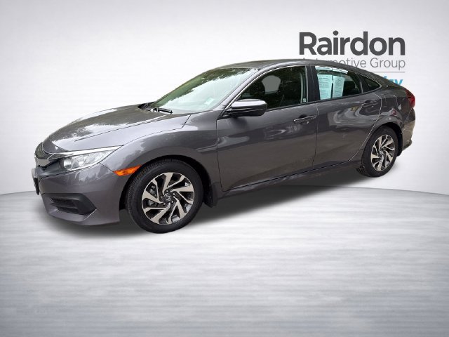 Used 2018 Honda Civic EX image 3