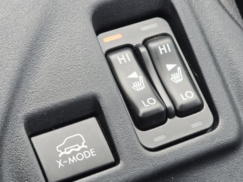 Used 2022 Subaru Crosstrek 2.0i Premium w/ Moonroof Package image 8