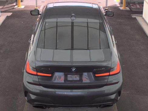 Used 2022 BMW M340i xDrive w/ Premium Package image 13