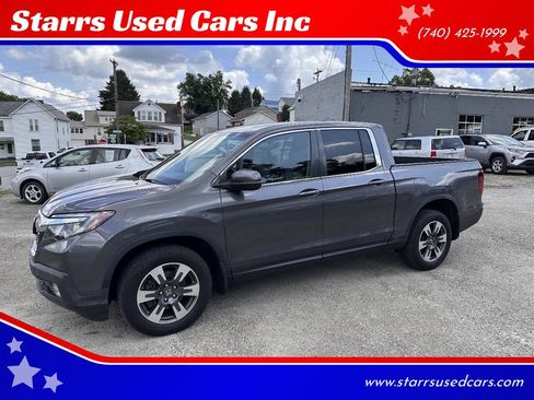 Used 2017 Honda Ridgeline RTL image 1