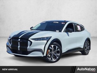 Used 2021 Ford Mustang Mach-E Premium