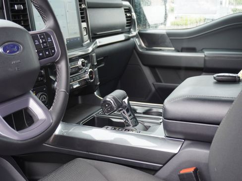 Used 2023 Ford F150 XLT w/ Equipment Group 302A High AWD/4WD image 23