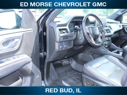 Used 2022 Chevrolet Tahoe RST w/ Luxury Package AWD/4WD image 6
