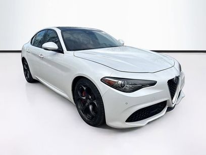 Used 2018 Alfa Romeo Giulia Ti Sport w/ Quick Order Package 22S Sport