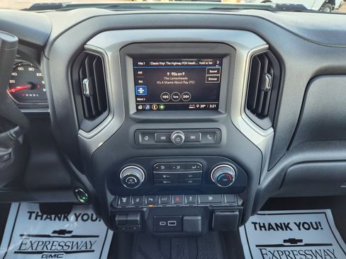 New 2026 Chevrolet Silverado 2500 Custom w/ Custom Value Package image 12