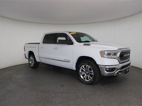 Used 2023 RAM 1500 Limited image 27