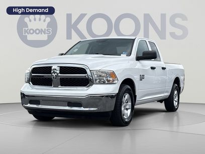 Used 2024 RAM 1500 Classic SLT