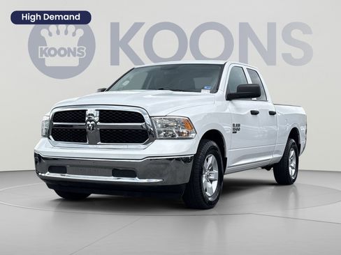 Used 2024 RAM 1500 Classic SLT RWD image 1