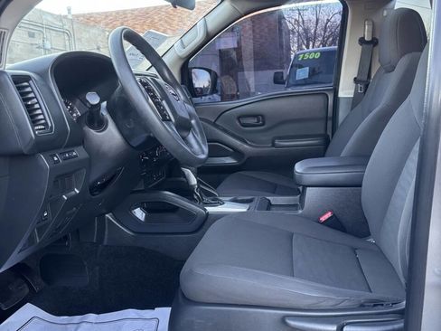 Used 2022 Nissan Frontier S w/ Technology Package image 10