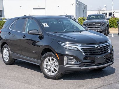 Used 2024 Chevrolet Equinox LT