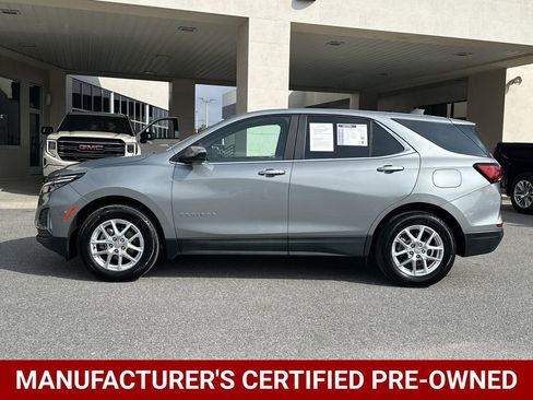 Certified 2024 Chevrolet Equinox LT image 5