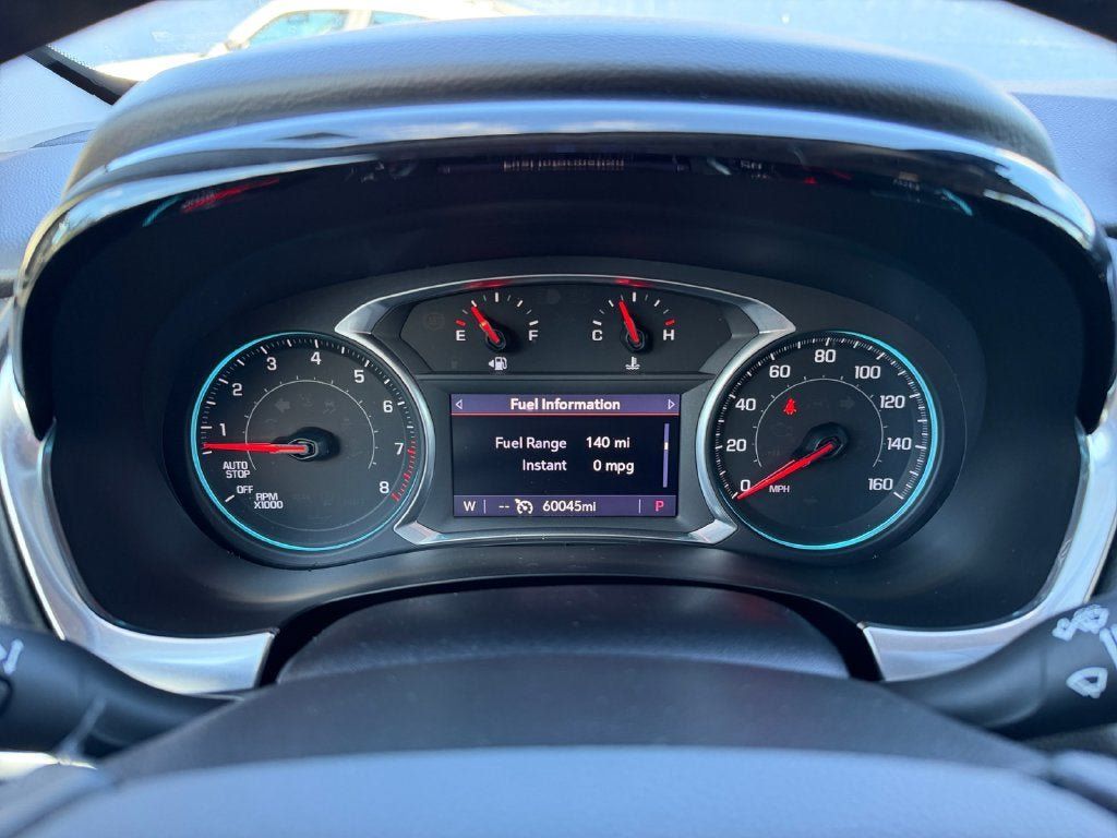 Used 2020 Chevrolet Traverse Premier AWD/4WD image 15