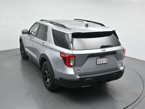 Certified 2022 Ford Explorer Timberline image 43