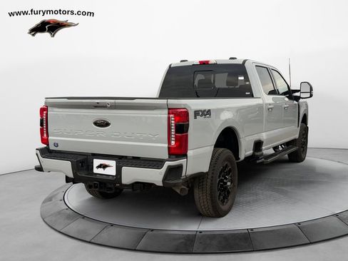 Used 2025 Ford F350 Lariat w/ Lariat Ultimate Package image 3