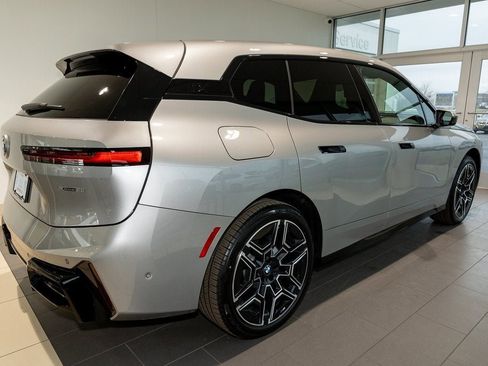 Used 2026 BMW iX xDrive60 w/ M Sport Package image 5