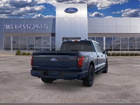 New 2026 Ford F150 XLT w/ Equipment Group 302A MID AWD/4WD image 8