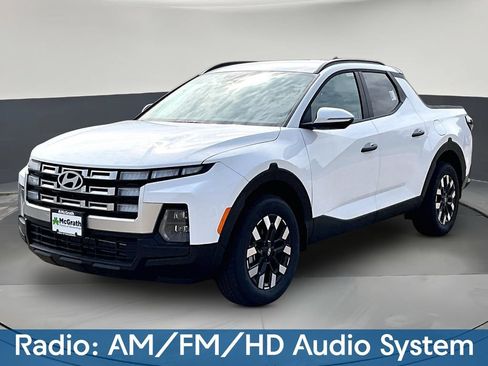 New 2026 Hyundai Santa Cruz SEL AWD/4WD image 2
