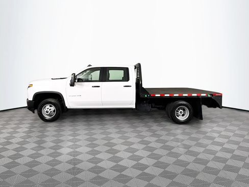Used 2023 Chevrolet Silverado 3500 W/T w/ WT Fleet Convenience Package AWD/4WD image 4
