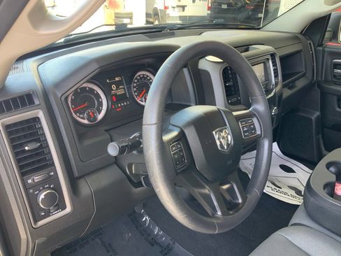 Certified 2022 RAM 1500 Tradesman w/ Popular Equipment Group RWD image 13