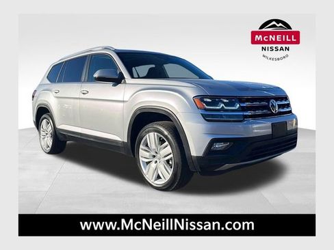Used 2019 Volkswagen Atlas SE image 1